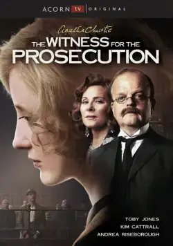 Свидетель обвинения / The Witness for the Prosecution (2016) сериал скачать через торрент в хорошем качестве