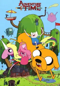 Время Приключений / Adventure Time with Finn & Jake (2010) сериал мультфильм скачать через торрент в хорошем качестве