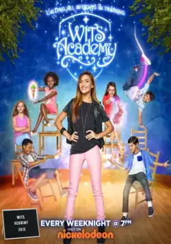 Академия Ведьм / WITS Academy (2005) сериал скачать через торрент в хорошем качестве
