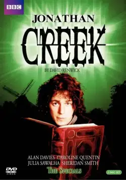 Джонатан Крик / Jonathan Creek (1997) сериал скачать через торрент в хорошем качестве