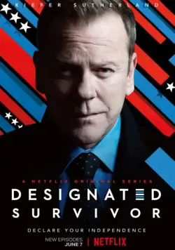 Последний кандидат / Designated Survivor (2016) сериал скачать через торрент в хорошем качестве