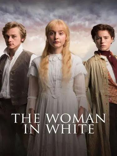 Женщина в белом / The Woman in White (2018) сериал скачать через торрент в хорошем качестве