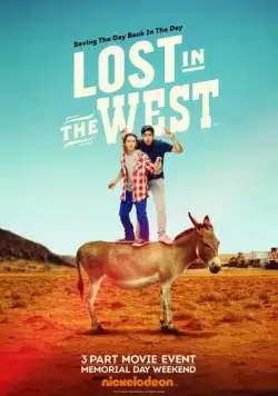 На Диком Западе / Lost in the West (2016) сериал скачать через торрент в хорошем качестве