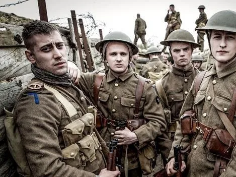 Наша Первая мировая (2014) через торрент скачать Наша Первая мировая (2014) сериал через торрент скачать