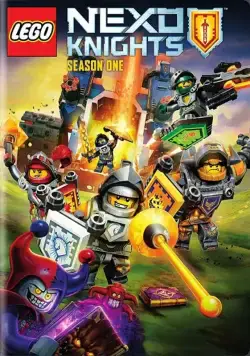 Рыцари Нексо / LEGO Nexo Knights (2015) сериал мультфильм скачать через торрент в хорошем качестве