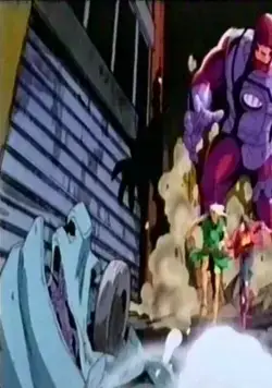 Люди Икс (1992) через торрент бесплатно Люди Икс (1992) мультфильм сериал через торрент бесплатно