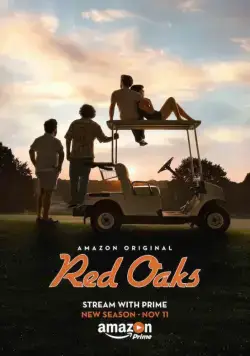 Красные дубы / Red Oaks (2014) сериал скачать через торрент в хорошем качестве