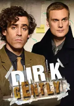 Дирк Джентли / Dirk Gently (2010) сериал скачать через торрент в хорошем качестве