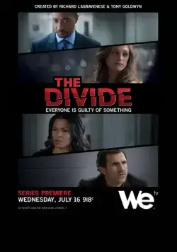 Разделение / The Divide (2014) сериал скачать через торрент в хорошем качестве