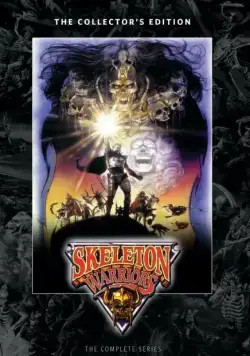 Воины-скелеты / Skeleton Warriors (1994) сериал мультфильм скачать через торрент в хорошем качестве