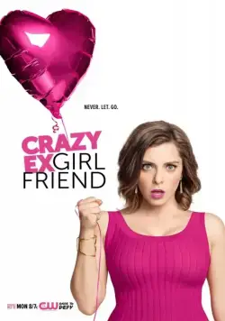 Чокнутая бывшая / Crazy Ex-Girlfriend (2017) сериал скачать через торрент в хорошем качестве
