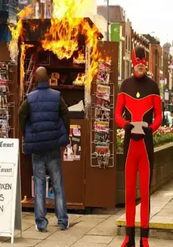 Антигерои (2008) через торрент бесплатно Антигерои (2008) сериал через торрент бесплатно