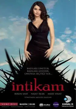 Месть / Intikam (2013) сериал скачать через торрент в хорошем качестве