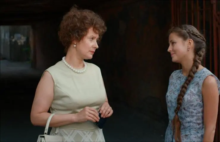 Манекенщица (2014) через торрент скачать Манекенщица (2014) сериал через торрент скачать