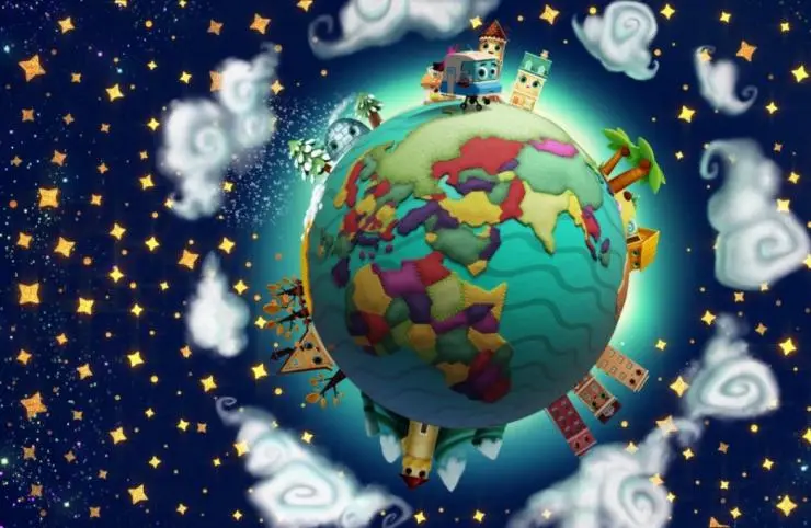 Домики (2017) через торрент бесплатно Домики (2017) мультфильм сериал через торрент бесплатно