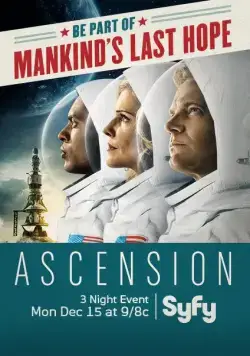 Вознесение / Ascension (2014) сериал скачать через торрент в хорошем качестве