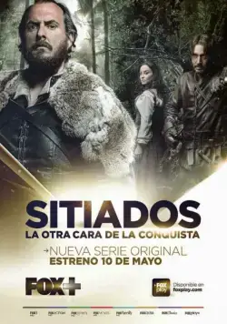 Осаждённые / Sitiados (2015) сериал скачать через торрент в хорошем качестве
