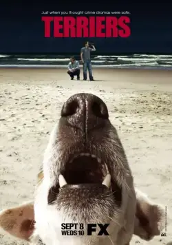 Терьеры / Terriers (2010) сериал скачать через торрент в хорошем качестве