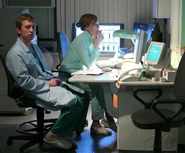 Доктор Тырса (2010) в хорошем качестве через торрент Доктор Тырса (2010) сериал в хорошем качестве через торрент