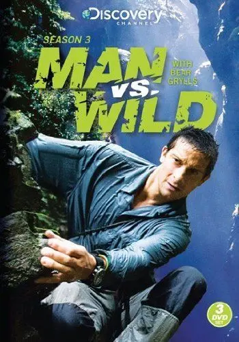 Выжить любой ценой / Man vs. Wild (2006) сериал скачать через торрент в хорошем качестве