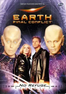 Земля: Последний конфликт / Earth: Final Conflict (1997) сериал скачать через торрент в хорошем качестве