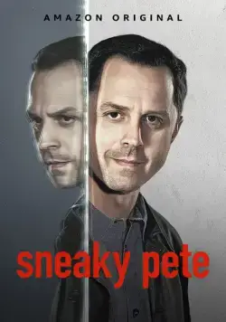 Подлый Пит / Sneaky Pete (2015) сериал скачать через торрент в хорошем качестве
