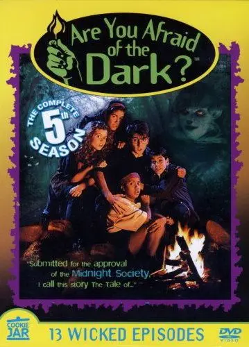 Боишься ли ты темноты? / Are You Afraid of the Dark? (1990) сериал скачать через торрент в хорошем качестве