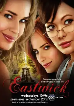 Иствик / Eastwick (2009) сериал скачать через торрент в хорошем качестве