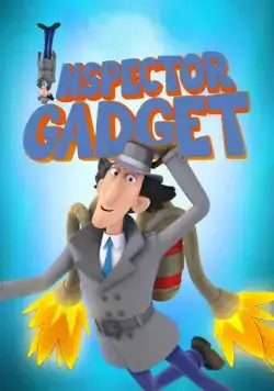 Инспектор Гаджет / Inspector Gadget (2015) сериал мультфильм скачать через торрент в хорошем качестве
