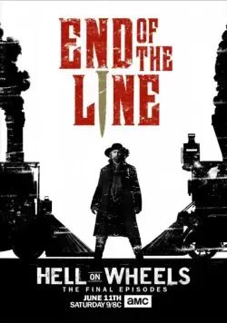 Ад на колёсах / Hell on Wheels 2011 скачать через торрент сериал в хорошем качестве