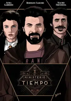 Министерство времени / El ministerio del tiempo (2015) сериал скачать через торрент в хорошем качестве