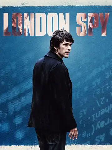Лондонский шпион / London Spy (2015) сериал скачать через торрент в хорошем качестве