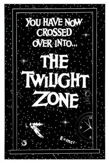 Сумеречная зона / The Twilight Zone Classic 1959 скачать через торрент сериал в хорошем качестве