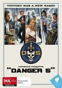 Опасная пятёрка / Danger 5 2011 скачать через торрент сериал в хорошем качестве