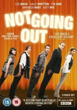 Никаких свиданий / Not Going Out (2006) сериал скачать через торрент в хорошем качестве