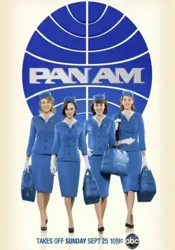 Пэн Американ / Pan Am (2011) сериал скачать через торрент в хорошем качестве