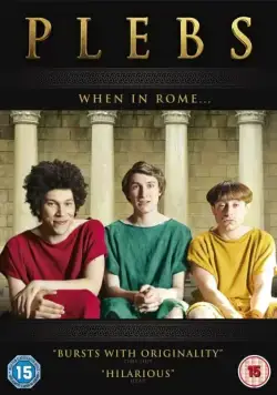 Плебеи / Plebs (2013) сериал скачать через торрент в хорошем качестве