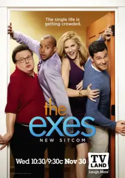 Бывшие / The Exes 2011 скачать через торрент сериал в хорошем качестве