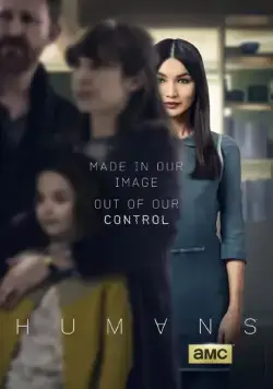 Люди / Humans (2015) сериал скачать через торрент в хорошем качестве