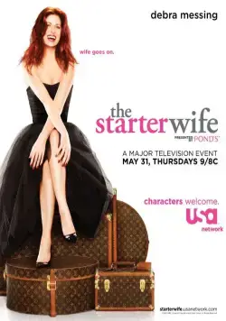 Развод по-голливудски / The Starter Wife (2007) сериал скачать через торрент в хорошем качестве
