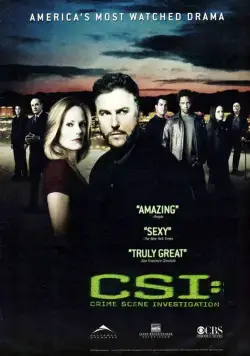 CSI: Место преступления Лас-Вегас / CSI: Crime Scene Investigation (2000) сериал скачать через торрент в хорошем качестве