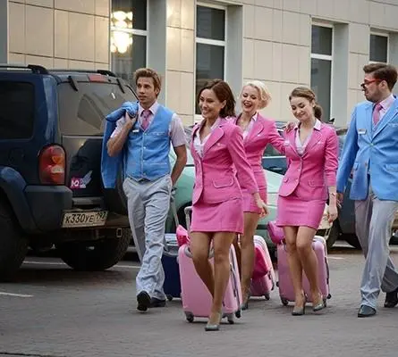 Окрыленные (2015) через торрент бесплатно Окрыленные (2015) сериал через торрент бесплатно