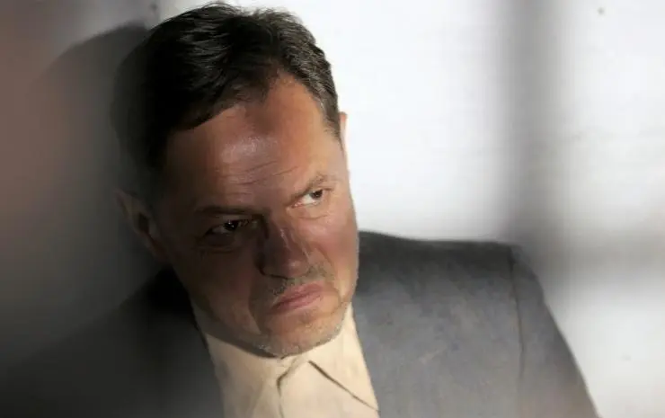 Следователь Тихонов (2016) в хорошем качестве через торрент Следователь Тихонов (2016) сериал в хорошем качестве через торрент