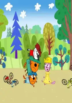 Три кота (2015) через торрент бесплатно Три кота (2015) мультфильм сериал через торрент бесплатно