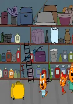 Три кота (2015) в хорошем качестве через торрент Три кота (2015) мультфильм сериал в хорошем качестве через торрент