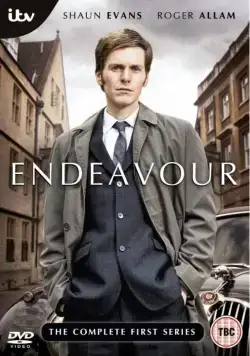 Молодой Морс / Endeavour (2012) сериал скачать через торрент в хорошем качестве