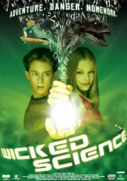 Злая наука / Wicked Science (2004) сериал скачать через торрент в хорошем качестве