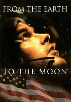 С Земли на Луну / From the Earth to the Moon (1998) сериал скачать через торрент в хорошем качестве