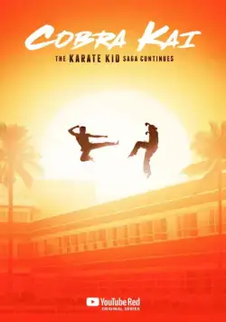 Кобра Кай / Cobra Kai (2018) сериал скачать через торрент в хорошем качестве