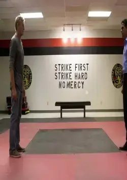 Кобра Кай (2018) в хорошем качестве через торрент Кобра Кай (2018) сериал в хорошем качестве через торрент